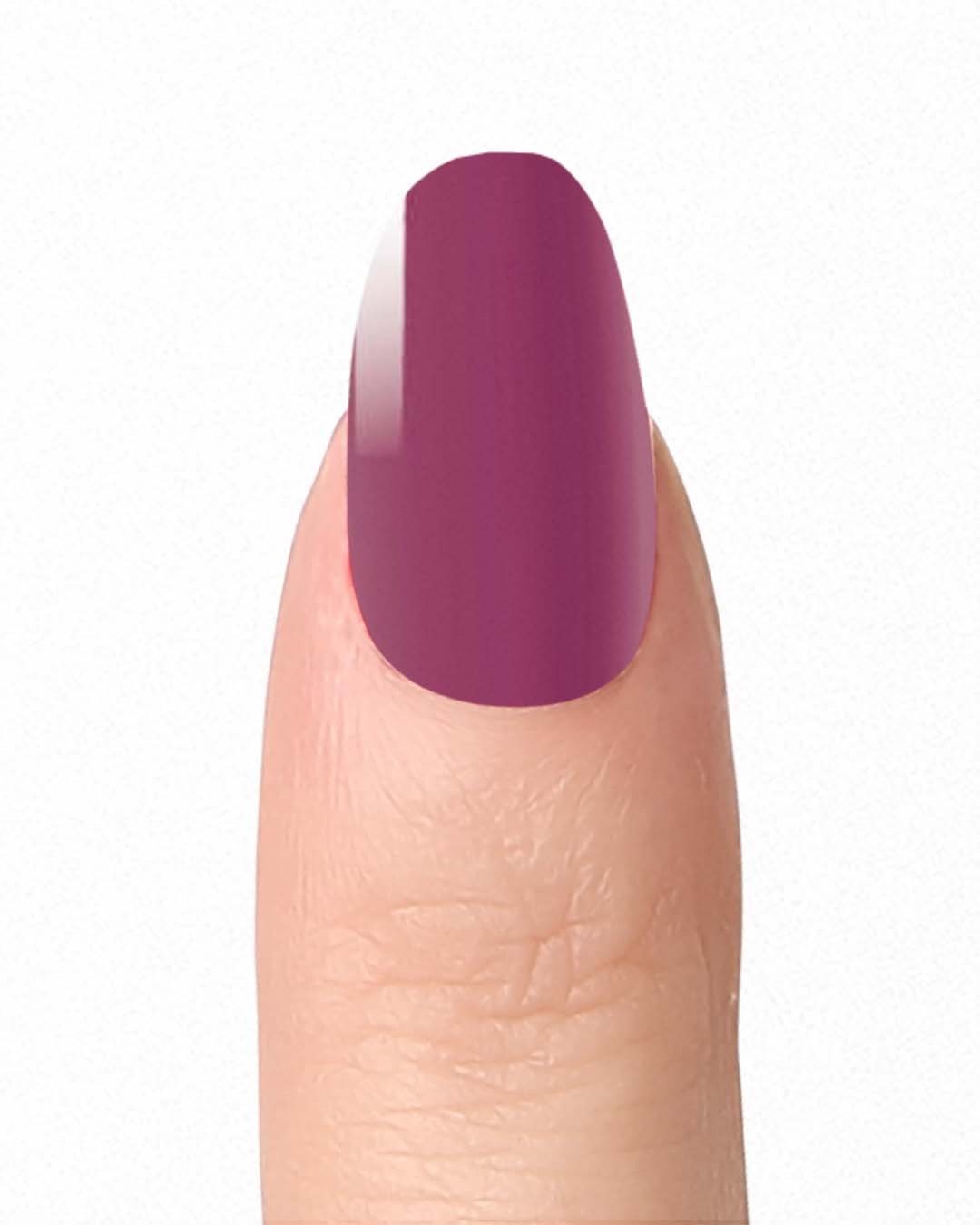 Aurora Magenta - Nail Polish Wraps