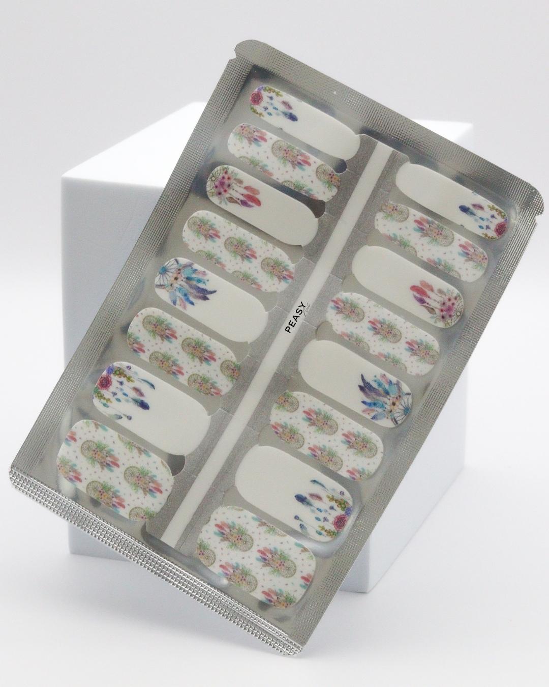 Dream Catchers - Nail Polish Wraps