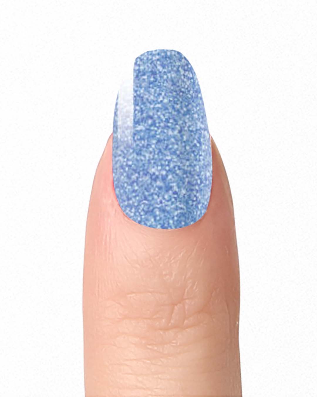 Gitter Sky - Nail Polish Wraps