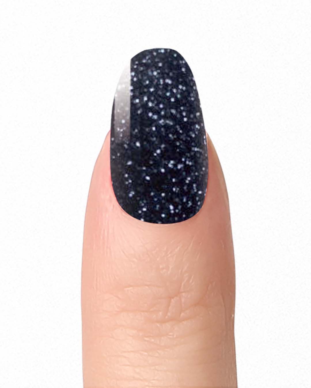 Midnight Glitters - Nail Polish Wraps