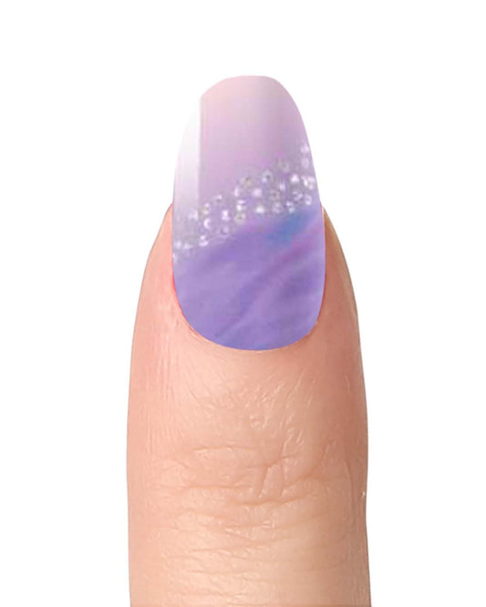 Intertwine Ombre - Nail Polish Wraps